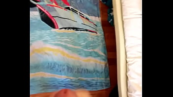 Machinegun cumshot distance shooting