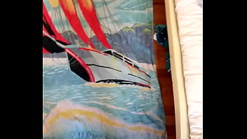 Machinegun cumshot distance shooting