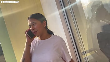 Mi hermanastro me quitas las ganas que me deja mi novio novia infiel de enorme culo