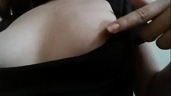 Titty play after work