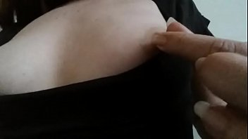 Titty play after work