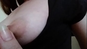 Titty play after work