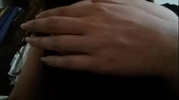 Titty play after work