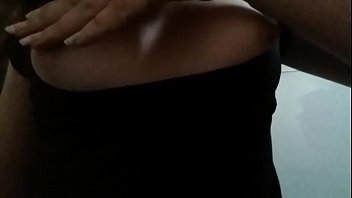 Titty play after work