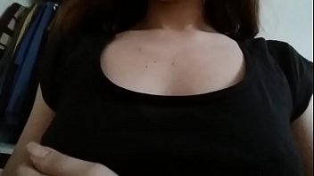 Titty play after work