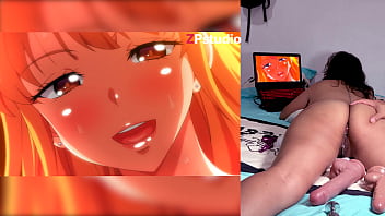 Reaccion a hentai muy rico y cachondo con hermanastra ne wa yanmama junyuuchuu audio latino mientras me masturba mi hermansatro parte 2