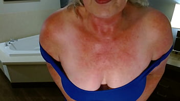 Dawnskye1962 update #127 1280 rubbing the head through the sweat pants for frankie sep 12 2025