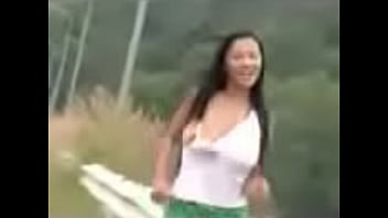 She s try to look pretty lol