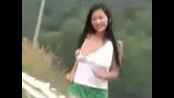 She s try to look pretty lol