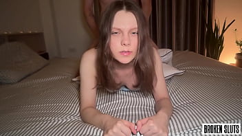 Please fuck me harder