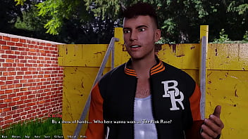 Being a dik #58 two hot kissing lesbians who wanted a throuple with me moves out of the dorm and into the sorority house