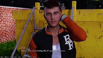 Being a dik #58 two hot kissing lesbians who wanted a throuple with me moves out of the dorm and into the sorority house