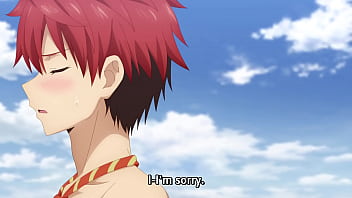 Lots of nude anime girls naturists