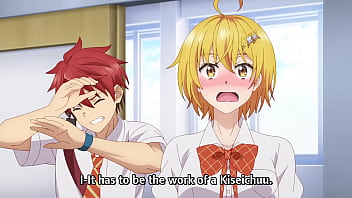 Lots of nude anime girls naturists