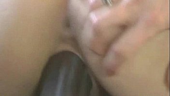 Hot girl loves bouncing her big ass on big black dick