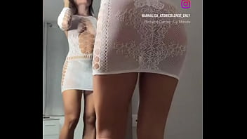 Outfit check riposta e metti ️ per vedere altri video come questi #pussy #blonde #ass #booty