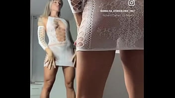 Outfit check riposta e metti ️ per vedere altri video come questi #pussy #blonde #ass #booty