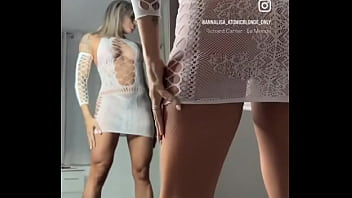 Outfit check riposta e metti ️ per vedere altri video come questi #pussy #blonde #ass #booty