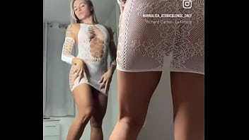 Outfit check riposta e metti ️ per vedere altri video come questi #pussy #blonde #ass #booty