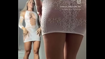 Outfit check riposta e metti ️ per vedere altri video come questi #pussy #blonde #ass #booty