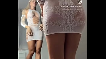 Outfit check riposta e metti ️ per vedere altri video come questi #pussy #blonde #ass #booty