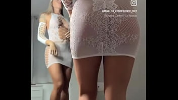 Outfit check riposta e metti ️ per vedere altri video come questi #pussy #blonde #ass #booty