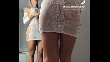 Outfit check riposta e metti ️ per vedere altri video come questi #pussy #blonde #ass #booty