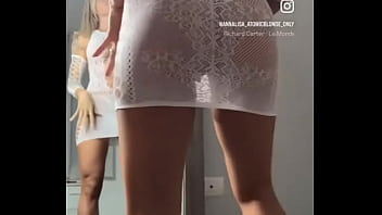 Outfit check riposta e metti ️ per vedere altri video come questi #pussy #blonde #ass #booty