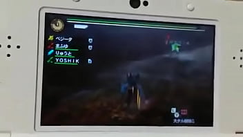 Monster Hunter's Gay Girl Shibako thumbnail