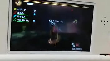 Monster hunter's gay girl shibako