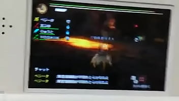 Monster hunter's gay girl shibako