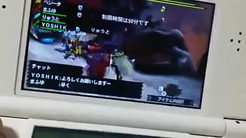 Monster Hunter's Gay Girl Shibako thumbnail