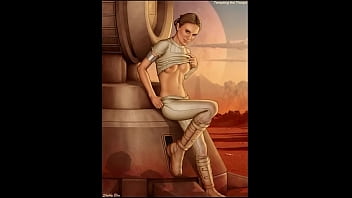 Hot padme compellation