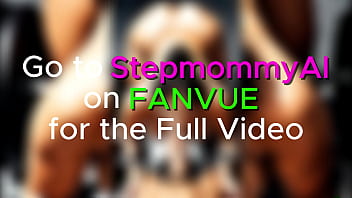 Stepmom gives bj to stepson steamy gym encounter compilation ai created