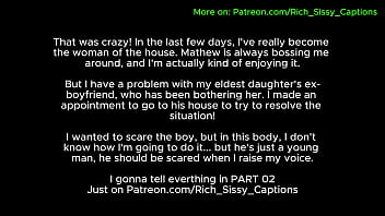 Body swap with my wife