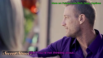 Body swap with my wife