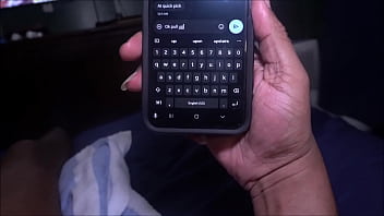 Darkchocolatebarbie always make my veins pop when she polish that pole