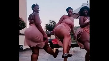 Negras Culonas Moviendo El Trasero thumbnail