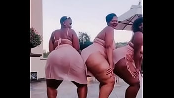 Negras Culonas Moviendo El Trasero thumbnail