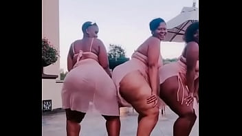 Negras Culonas Moviendo El Trasero thumbnail