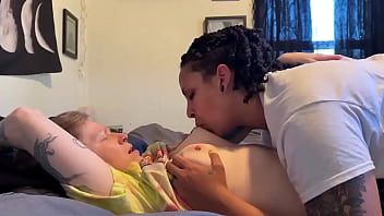 Suck my fucking titties slut