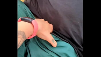 Public blowjob on the mountains with huge cumload