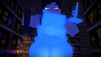 Minecraft Security Guard R34 thumbnail