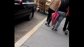 Pantalones apretados