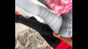 Pantalones apretados