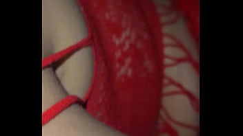 Nurse visits her patient