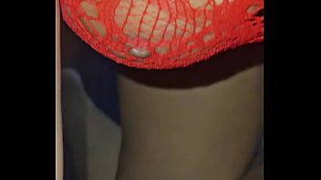 Nurse visits her patient