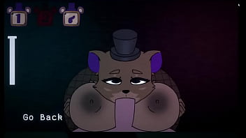 Fnaf freddie getting fucked by nightguard