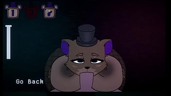 Fnaf freddie getting fucked by nightguard