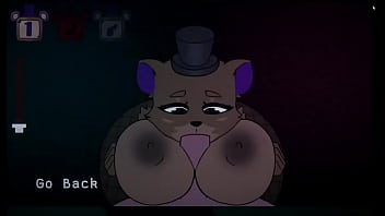 Fnaf freddie getting fucked by nightguard